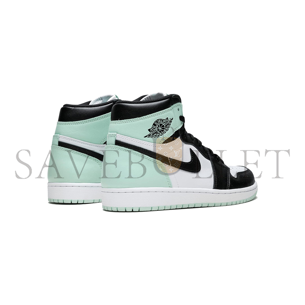 NIKE JORDAN 1 RETRO HIGH LGLOO 861428-007